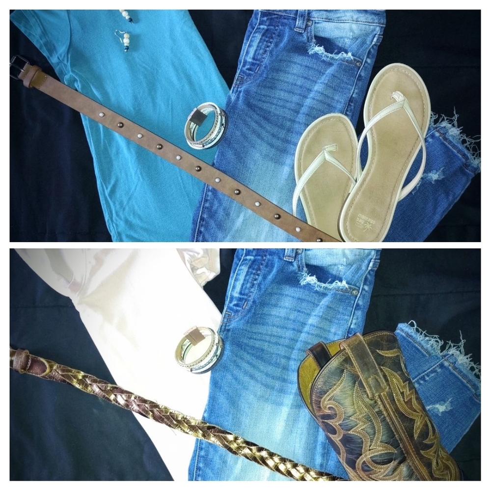 Brown Belts (2!!)
